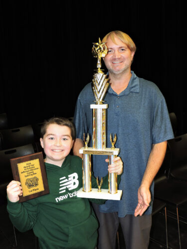 Special award